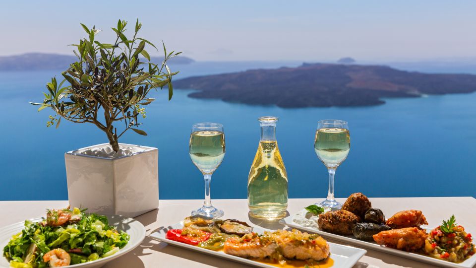 Santorini : Private Fine Wine Tasting - Tips for Wine Enthusiasts