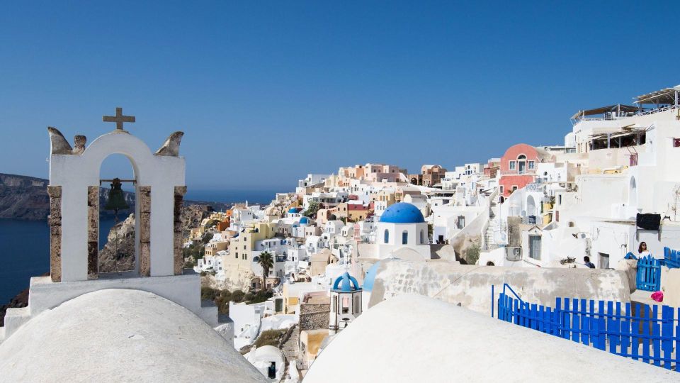 Santorini: Private Tour 3hours Wine N Local Product Tasting - Booking and Cancellation Policies