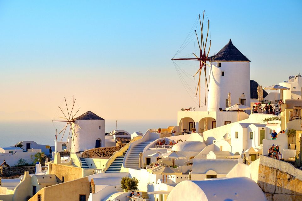 Santorini Private Tour - Colors of Santorini - Important Tour Information