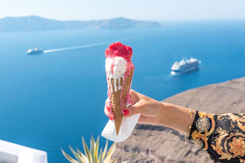 Santorini: Private Vistas Morning Hike Inc. Tastings - Booking Information