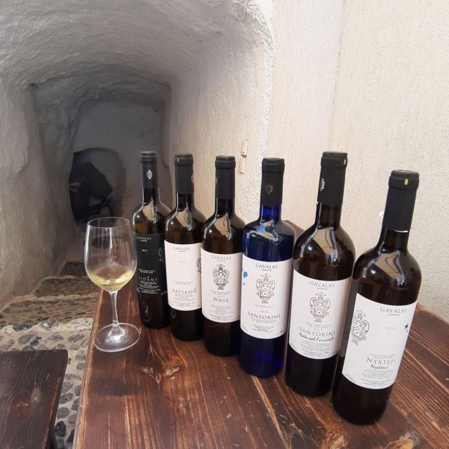 Santorini Private Wine Tour for Wine Enthusiasts - Why Choose Santorini