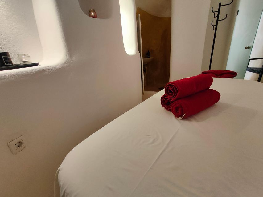 Santorini: Singles Aromatherapy Massage - Tips for a Great Experience