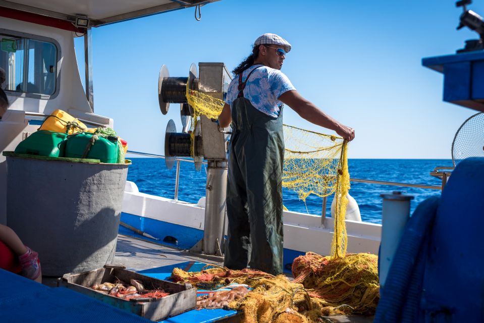 Santorini: Traditional Fishing Trip and Fresh Fish Lunch - Preparing for Your Trip