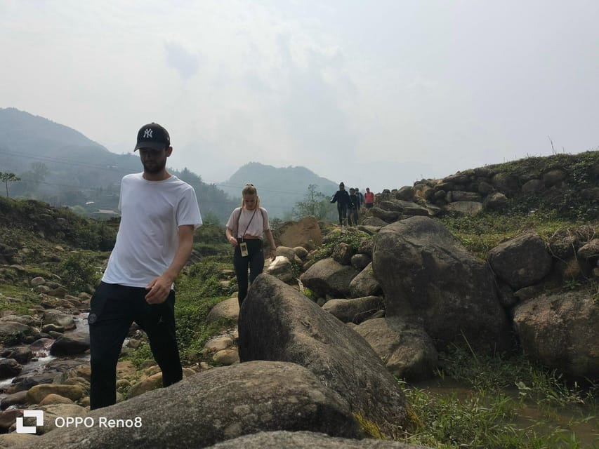 SAPA 1 DAY- Easy Trek - Through Rice Terraced Fields - What to Bring