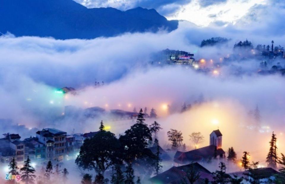 Sapa 1-Day Trekking to Lao Chai-Ta Van Village - Local Attractions