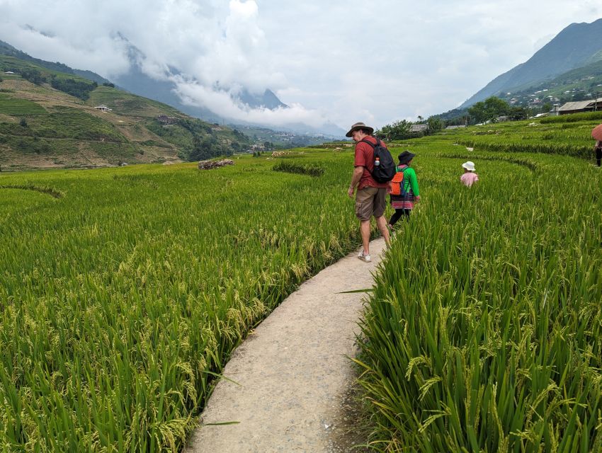 Sapa 2-Days Trek Tour - Stay Sapa Homestay - Booking Information