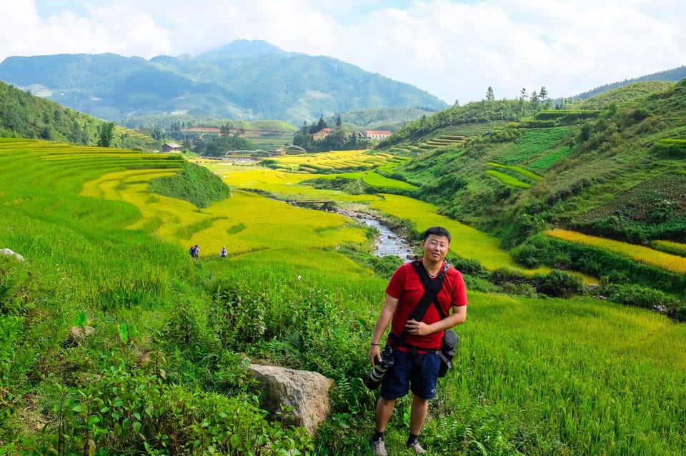 Sapa Beautiful Rice Field, Village - Easy Walking Kid,Senior - Additional Activities and Options