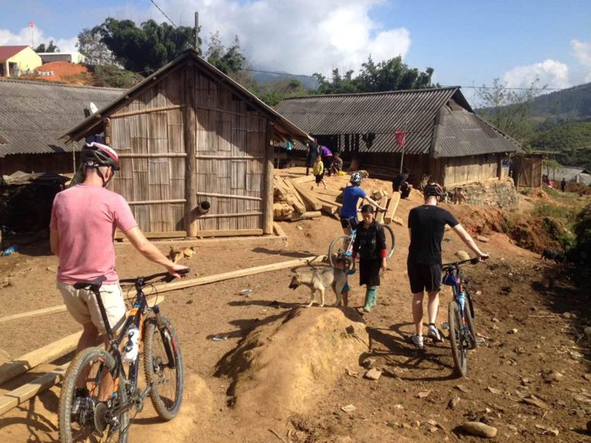 Sapa Bike Tour to Muong Hoa Valley and Local Life Experience - Tips for an Enjoyable Tour