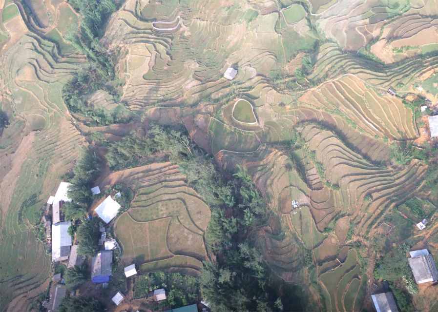 Sapa Daily Trip: Easy Trekking and Hotel 2 Days 1 Night - Important Travel Notes