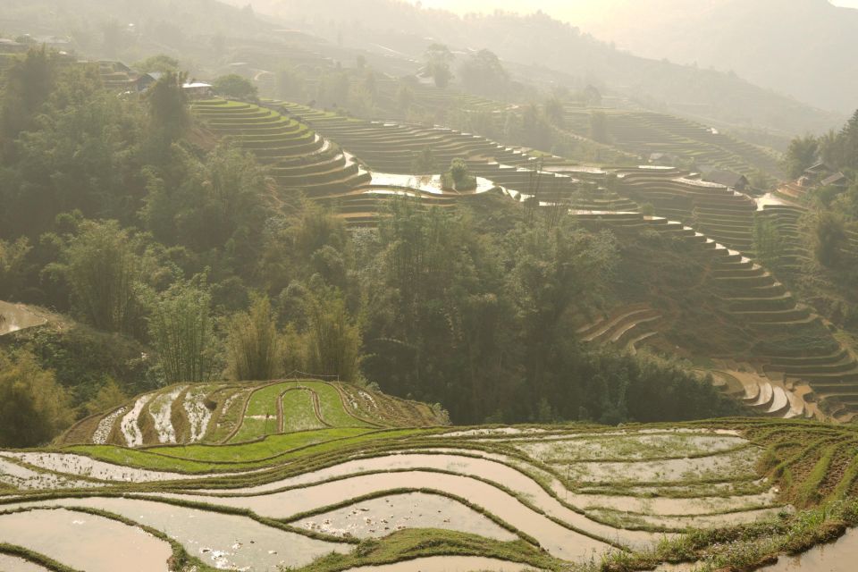 Sapa Half Day Hard Trekking Villages Trip With Lunch & Guide - Local Culture and Experiences