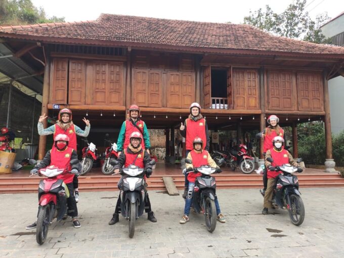 Sapa Motorbike Tour Half Days Get Off the Beaten Track - Booking and Cancellation