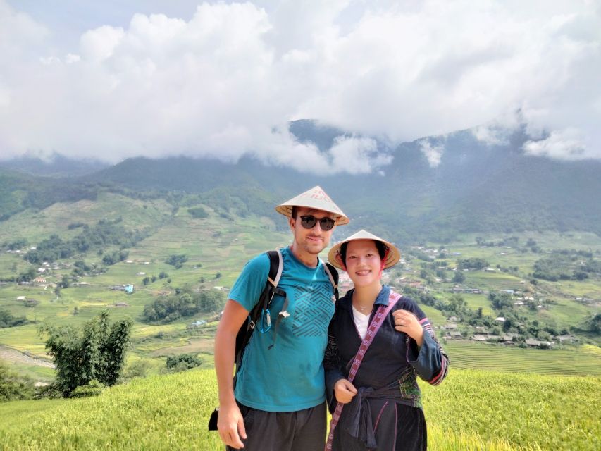 Sapa: Private The Most Beautiful Terraced Fields Trekking - Booking Information and Policies