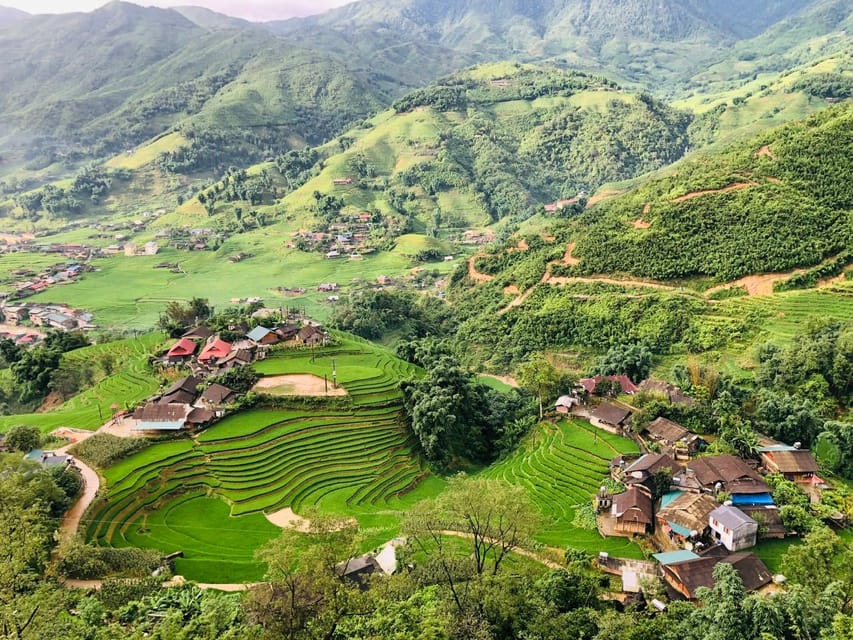 Sapa: Private Trekking Tour (Full Day, Lunch + Herbal Bath) - Relaxing Herbal Bath