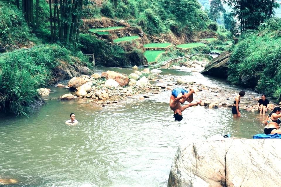 Sapa Treckking, Enjoy Beautiful Terraced Rice Fields - Participant Guidelines and Feedback