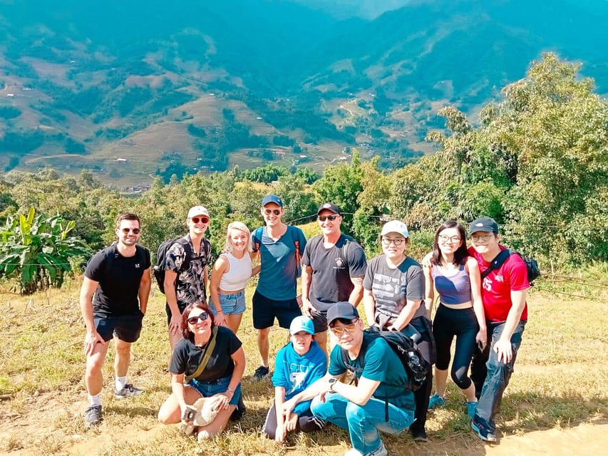 SAPA TREKKING & HOMESTAY: 3D2N - Suitability Limitations