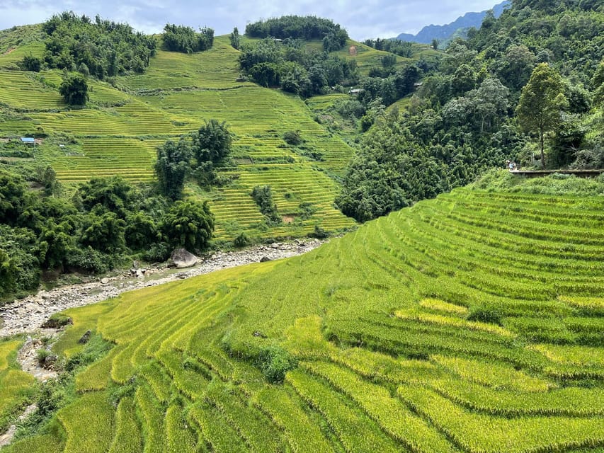 Sapa: Trekking Sapa One Day With Group Tour - Booking and Cancellation Policy