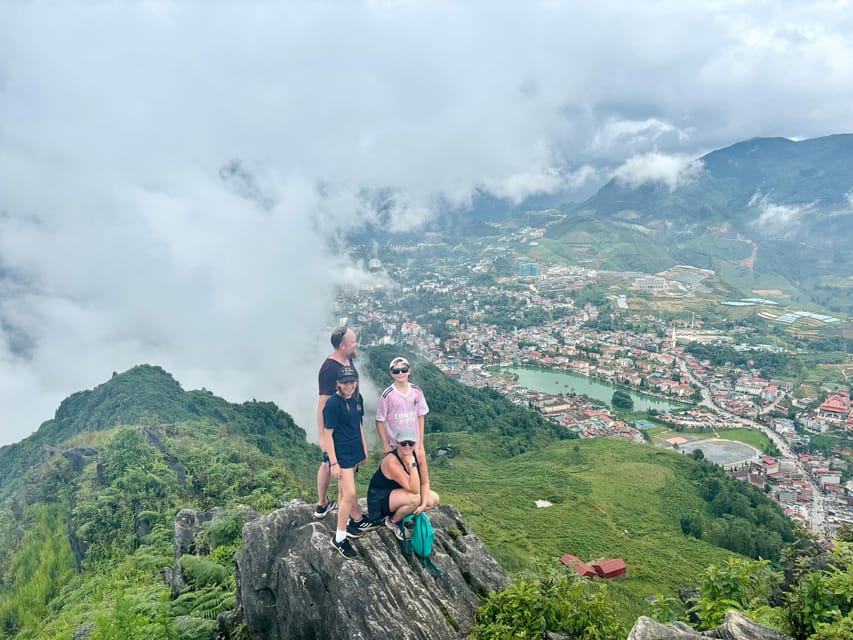 Sapa Trekking Tour 1Day - The Hidden Trail Mountain & Valley - Local Culture Exploration