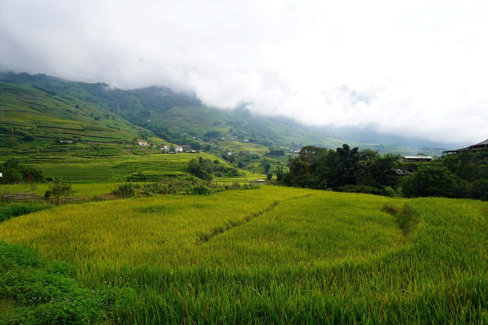 Sapa Trip to Waterfalls, Trekking and Tribal Villages Tour - Booking Information