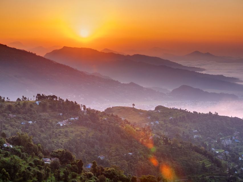 Sarangkot Sunrise Over the Himalayas: 3 Hour Private Tour - Booking Information