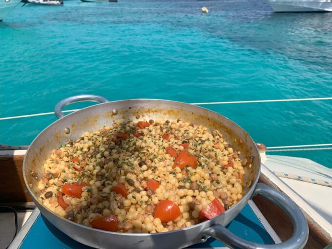 Sardinia: La Maddalena/Palau Catamaran Day Trip With Lunch - Tips for a Great Trip