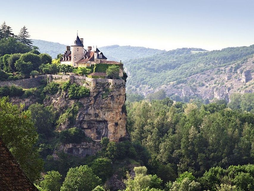 Sarlat: Private Tour to Rocamadour - Frequently Asked Questions