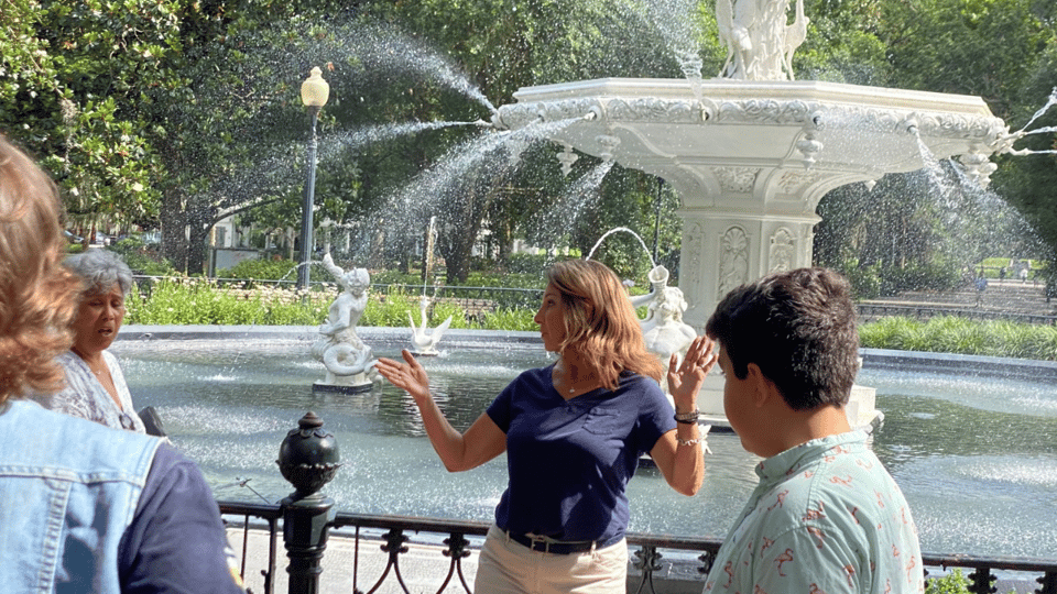 Savannah: Ghost & Graveyard Walking Tour With Local Guide - Frequently Asked Questions