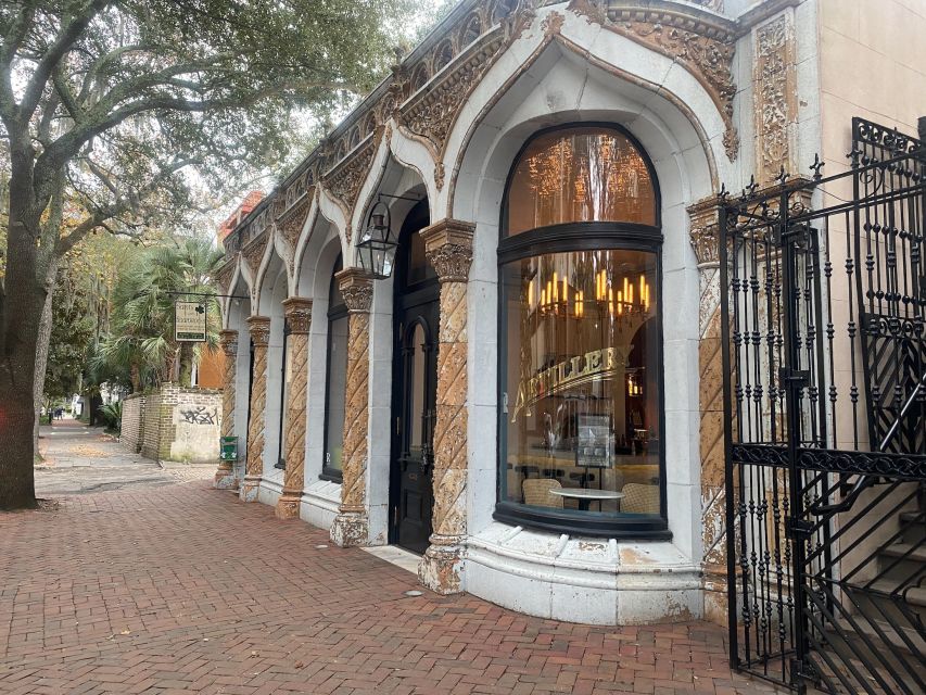 Savannah Historical District: Self-Guided Audio Walking Tour - Cancellation and Payment