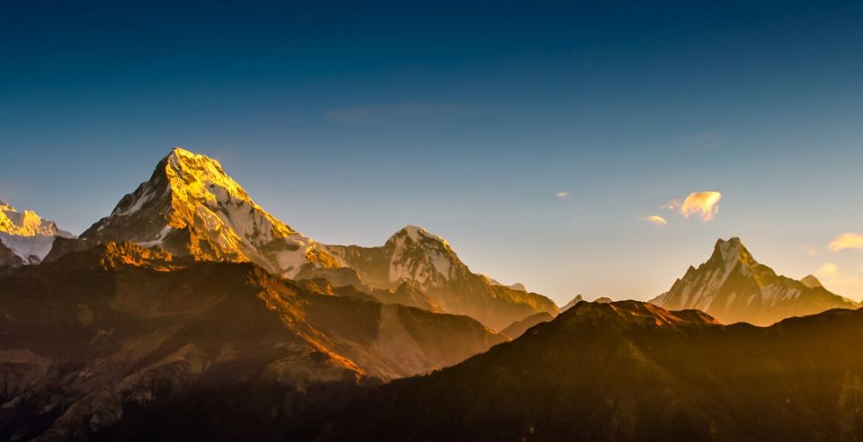 Scenic Adventure: 2-Day Private Poon Hill Trek From Pokhara - Customer Feedback