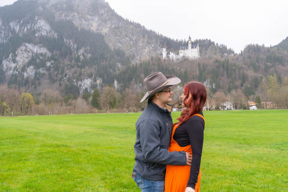 Schwangau: Private Photoshoot at Neuschwanstein Castle - Lasting Memories