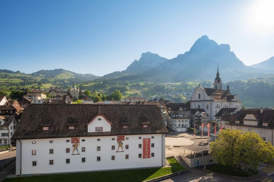 Schwyz: Forum of Swiss History Schwyz Entry Ticket - Frequently Asked Questions