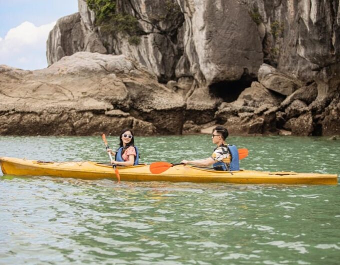 Sea Octopus Cruise - The Top Luxury Day Tour in Halong Bay - Reservation Requirements
