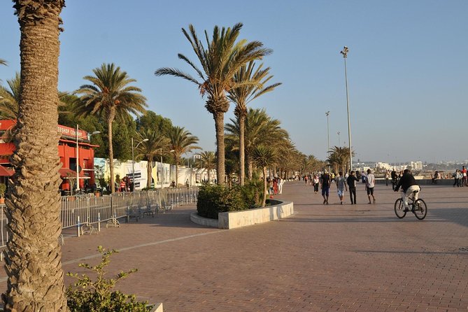 Seafront Promenade - Feedback From Travelers