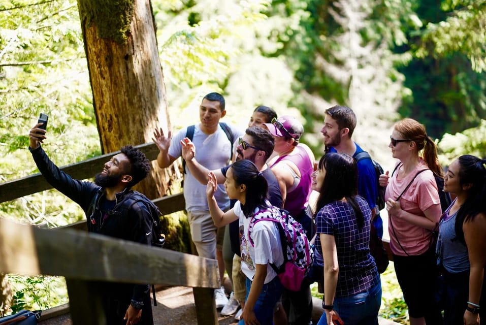 Seattle, Washington: Hike the Gorgeous Trails in Washington - Contact Information for Inquiries