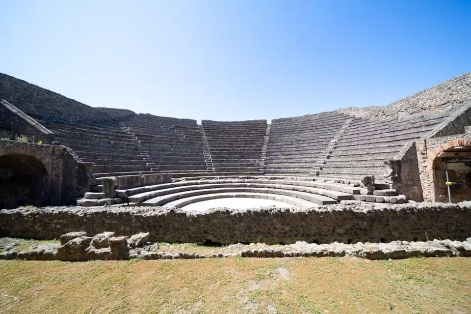 Secrets of Pompeii: Stories and Legends Guided Walking Tour - Exploring Pompeiis Preserved Wonders