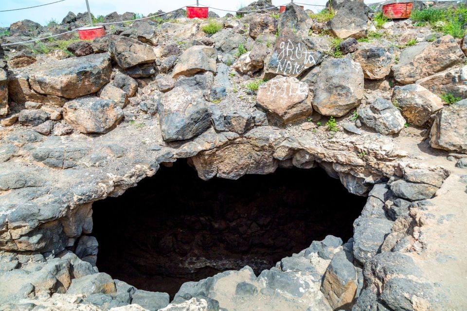 Secrets of Sal Island 4x4 Tour With Pedra Da Lume Salt Lake - Panoramic Views of Espargos