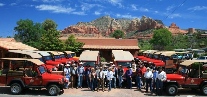 Sedona: 2-Hour Highlights Jeep Tour - Tips for Your Tour
