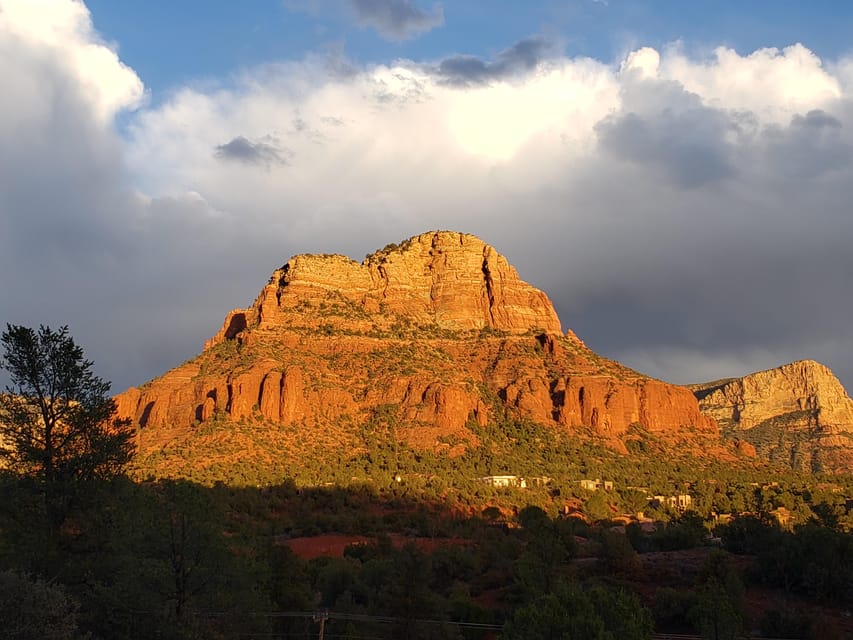 Sedona the Scientific and Spiritual Vortex Tour: Small Group - Exploring Sedonas Vortex