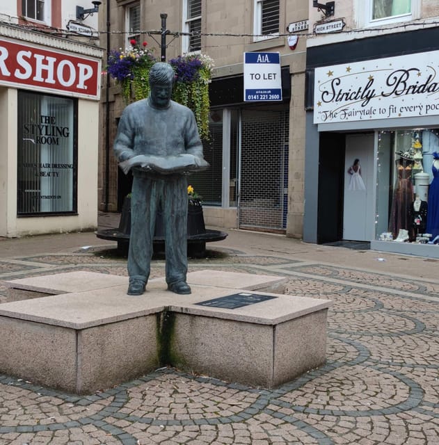 Self-Guided Audio Tour of Historical Ayr in Scotland - Booking and Cancellation Policies