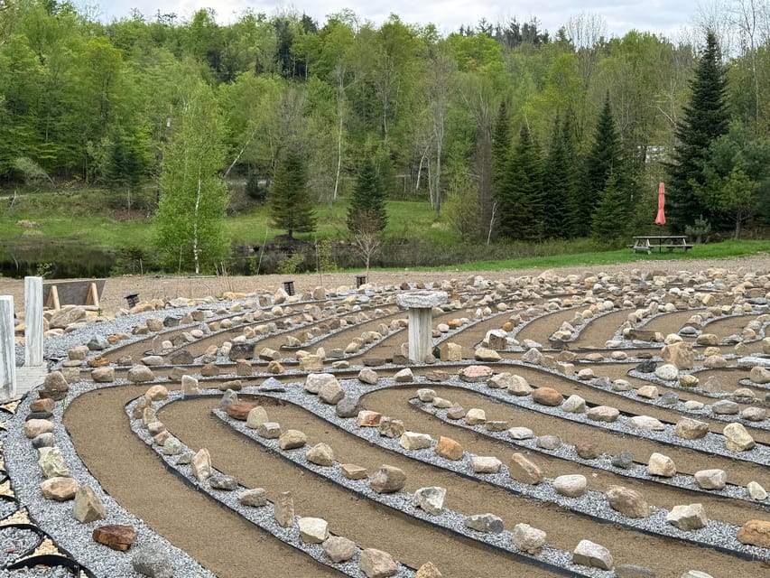 Self-Guided Labyrinth Walk - Accessibility