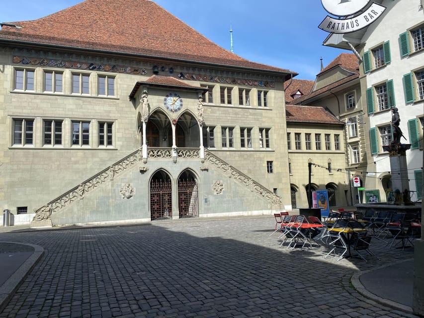 Self-Guided Reading City Tour in Bern - Additional Resources and Links