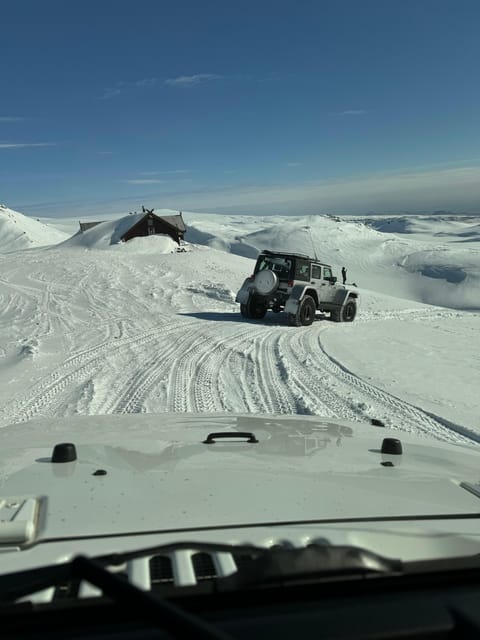 Selfdrive Tour - Eyjafjallajökull With a Professional Guide - Booking and Cancellation Policy