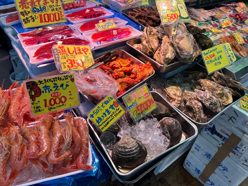 Sendai: Local Foodie Tour, Wander Around the Gourmet Town - Frequently Asked Questions