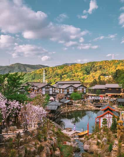 Seoul: Nijimori Japan(Day) & Nami Island & Korean Garden - Important Information