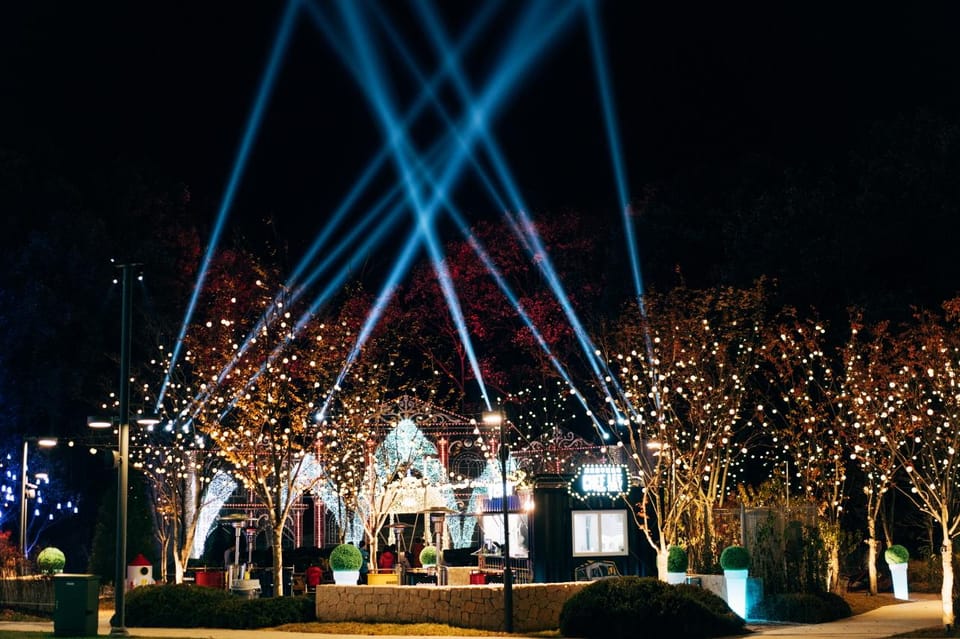 Seoul: UNESCO Namhansanseong & Starlight Garden Night View - Getting to the Starting Locations