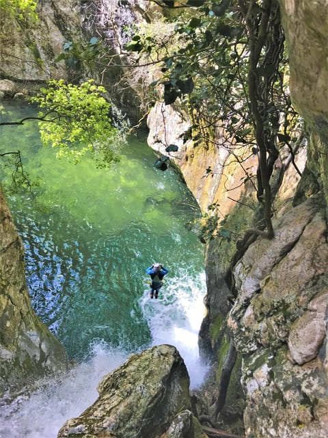 Serra De Tramuntana: Canyoning and Boat Return - Duration and Pricing