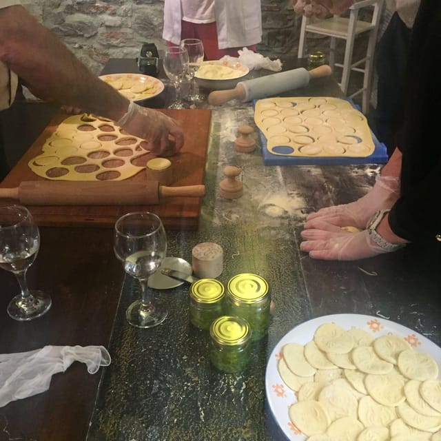 SESTRI LEVANTE: Pesto & Cooking Classes, Wine Tasting - Frequently Asked Questions