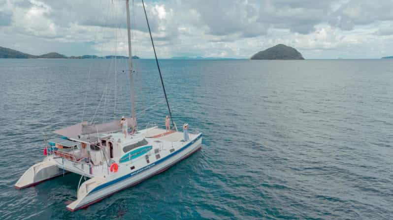 Setting Sail With Mumby 48FT - Mozart (Day Charter) - Seamless Booking and Cancellation