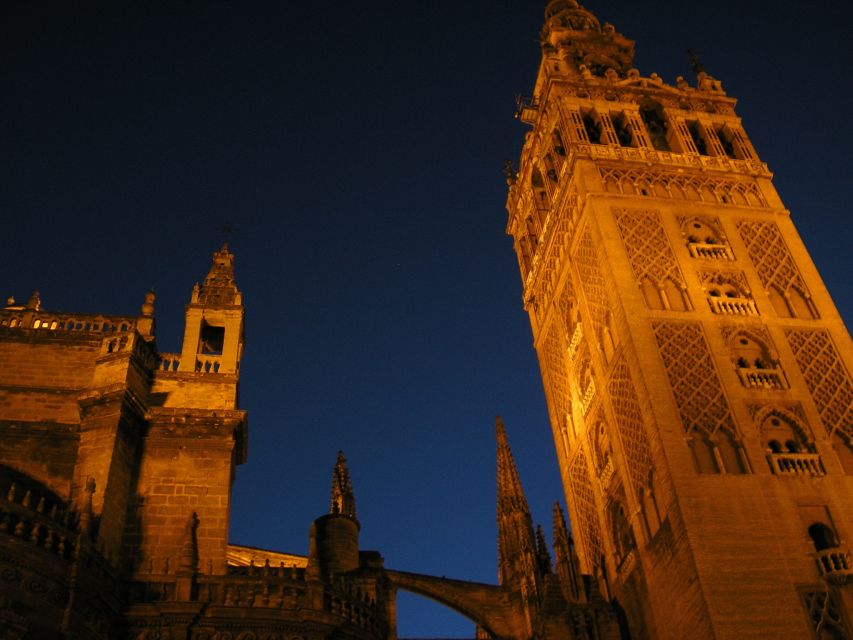 Seville: 2.5-Hour Evening Electric Bike Tour - Unique Perspectives of the City