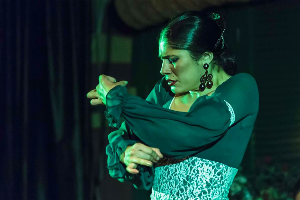 Seville: 3-Hour Flamenco Show and Bus Tour at Night - Booking and Availability