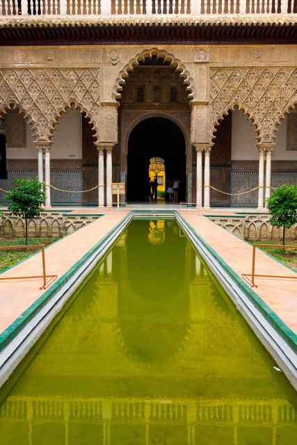 Seville: Alcázar Fast-Track Access With Guided Tour - Cancellation Policy